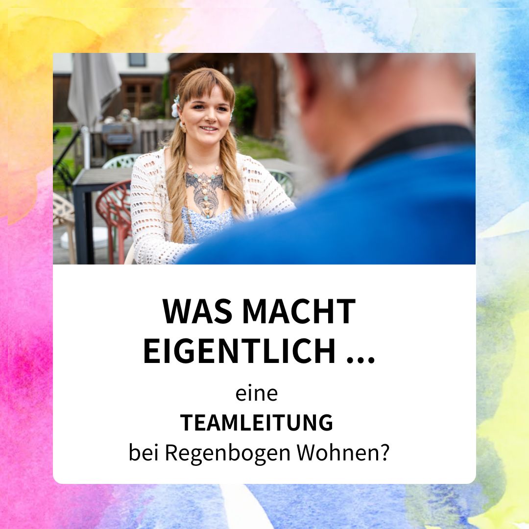 Was macht eigentlich eine Teamleitung?
