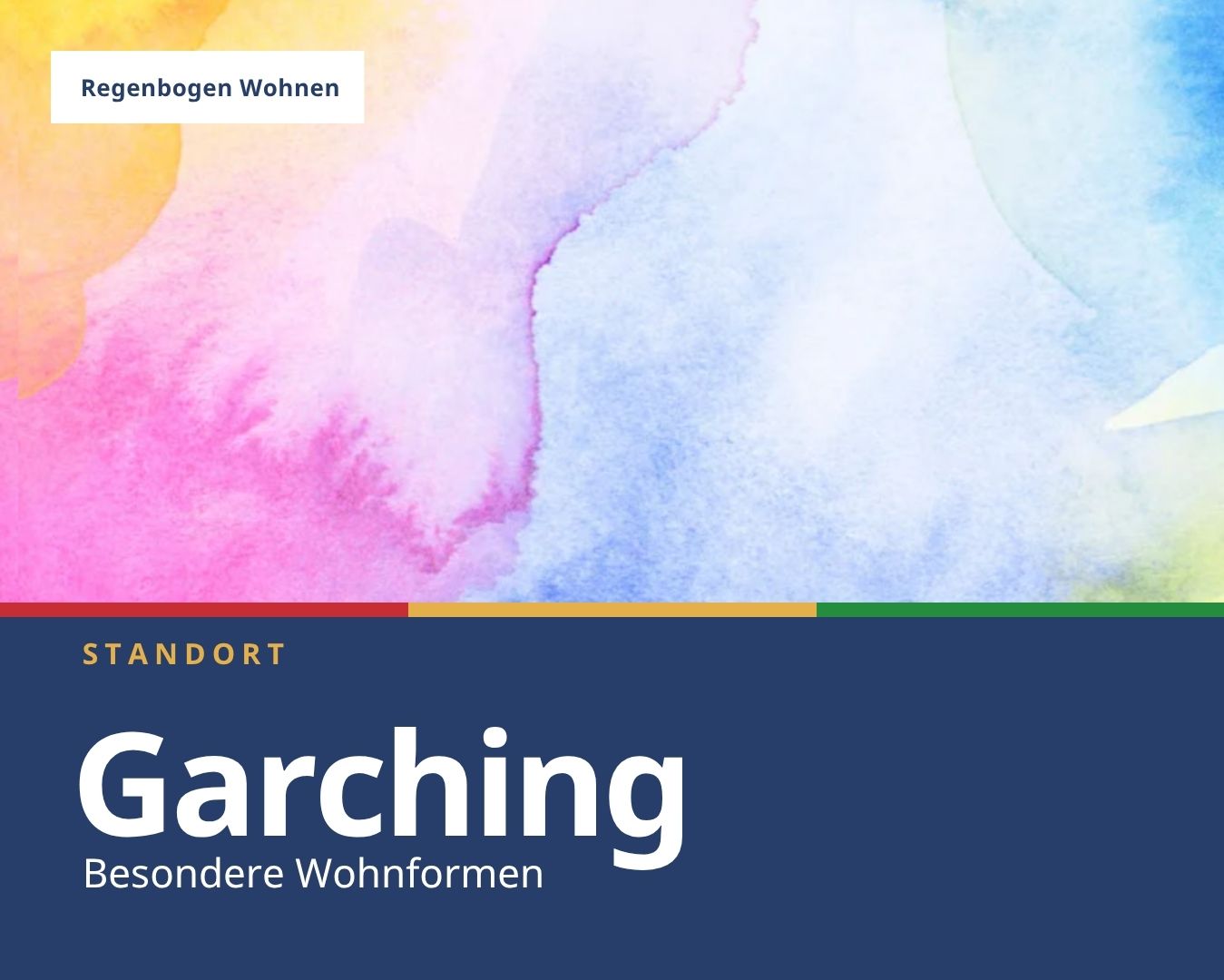 Besondere Wohnformen Garching