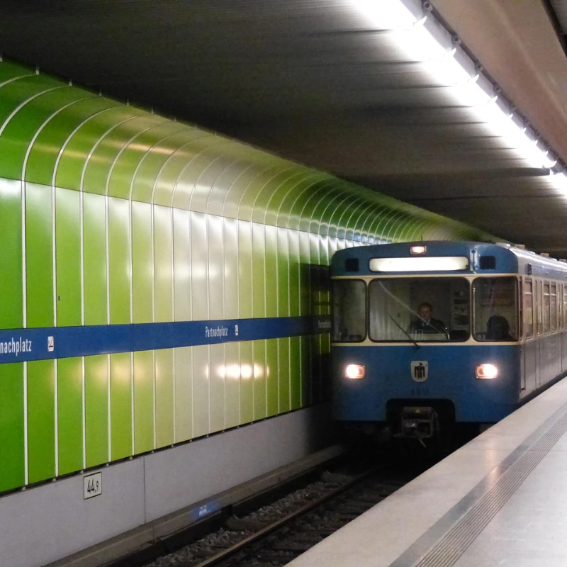 Trambahn in München, Isar Card Job